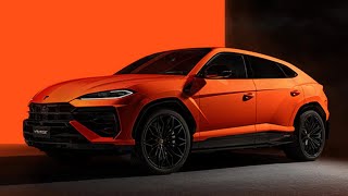 2025 Lamborghini Urus SE The first Plugin Hybrid Super SUV  First Look [upl. by Sims]