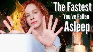 Neurodivergent ASMR Insomnia Hypnosis💤The Fastest Youve Ever Fallen Asleep💤ADHD Doctor Soft Spoken [upl. by Ocsinarf337]