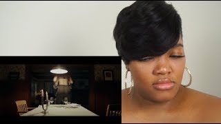 Kendrick Lamar  LOVE ft Zacari  REACTION  Ashley Nicole [upl. by Ayrotal]