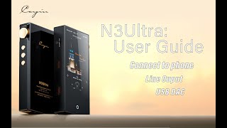 N3Ultra User Guide [upl. by Eneleoj742]