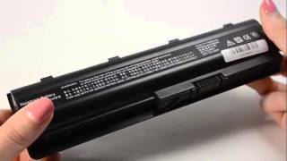 HP Compaq Presario CQ32 CQ42 CQ56 CQ62 CQ72 Battery [upl. by Idnahk75]