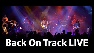 Moonraisers Back On Track LIVE amp Lyrics [upl. by Ydda]