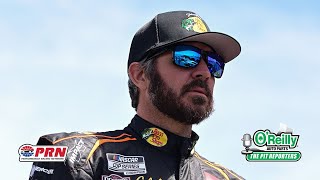 Martin Truex Jr retiring SVG to Cup with  NASCAR silly season rumors [upl. by Belsky]