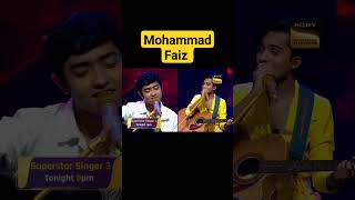 Superstar Singer Season 2 Winner  Mohammad Faiz  mohammadfaiz shubhsutradhar youtubeshorts [upl. by Jeffie]