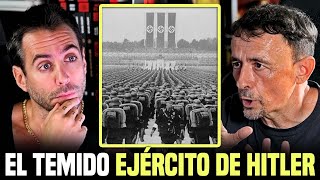 ¿POR QUÉ EL EJÉRCITO NAZI GANABA A TODOS  Historiados sobre el poder militar alemán [upl. by Yadnil]