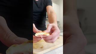 Salami cheese rolls shorts recipe food cooking springroll cheese salami [upl. by Sitra515]