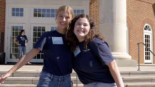 Regent University Tour of Campus [upl. by Rosabella]