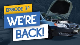 An Update on Our V70 V8  The VEighty Episode 35 [upl. by Gibbon704]