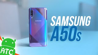 Samsung Galaxy A50s Review  48 Megapixel Update  ATC [upl. by Venus]