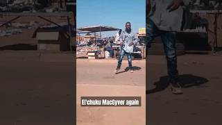 elChuku MacGyver 2 rap Paris2024 onedayuhgonnapay automobile funnyreels drama [upl. by Yllitnahc]