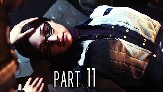 Alien Isolation Walkthrough Gameplay Part 11  Haven PS4 [upl. by Niloc]