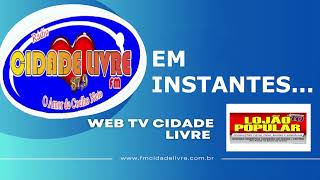 Cidade Livre FM 879Mhz [upl. by Arahsit]