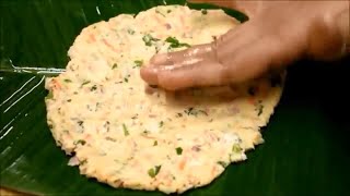 Akki Rotti 3 ways  Akki rotti recipe  cooker rice roti  Rice roti  Beetroot rotti recipe [upl. by Tertius]