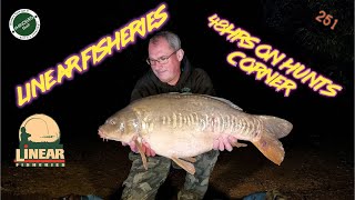 251 Linear Fisheries 48Hrs On Hunts Corner [upl. by Nyla]