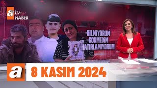 Gün Ortası  8 Kasım 2024 [upl. by Hnamik]