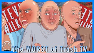 Steve Wilkos  The WORST of Trash TV [upl. by Enaillil]