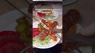 İzmir’in En Ucuz Adana Dürümü 😍🌯 [upl. by Gnues]