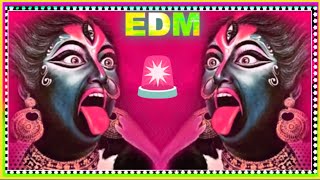 Kalo Ki Kaal Mahakali  Edm💥Mix  2024K   Dj Gulab Chhatarpur Dj Deepak Banda Dj Mohit Jhansi [upl. by Neva]