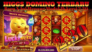 NEW UPDATE GAME TERBARU ‼️ Higgs Domino Mod Apk Terbaru Rp amp N Versi 230 Spek Original [upl. by Aggi]