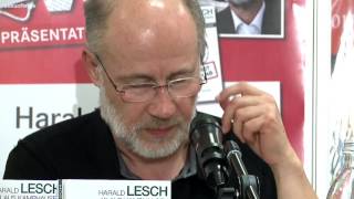 Harald Lesch Die Welt und der Mensch  Lesung 26 [upl. by Allmon285]