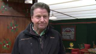 Trainers Review Brian Murch on the Freedmans Grand National Fine Harness [upl. by Ahsinal]