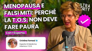 LA SALUTE E TUA con Cristina Tomasi [upl. by Clayberg]