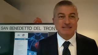 Riabilitazione cardiologica e polmonare l’evoluzione intersettoriale in Ast 5 Fioroni 15 Nov 2024 [upl. by Bencion]