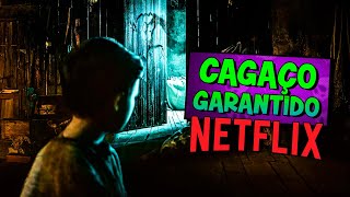 7 ÓTIMOS FILMES DE TERROR E SUSPENSE ESCONDIDOS NA NETFLIX [upl. by Hteik976]