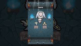 UNLOCK THESE ITEMS ASAP tboi shorts gaming thebindingofisaacrepentence indiegame [upl. by Oznola783]