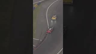 Making moves at the 24 hours of Le Mans divebomb overtake alexpalou ferrari romaingrosjean [upl. by Newton749]