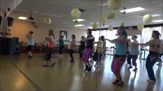 He Mele No LiloDance Fitness With Shirley [upl. by Kendell]