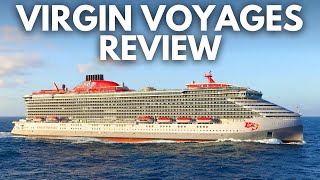 My Very Honest Virgin Voyages Review  A Hit and A Miss [upl. by Patience927]