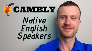 Cambly Tutor Introduction Video [upl. by Ruperto]