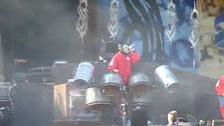 SLIPKNOT LIBERATE LIVE 2011  ATHENS SONISPHERE FESTIVAL [upl. by Larcher349]