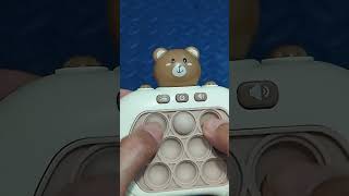 Pop it maschine smilling toy catnap fungame ytshort [upl. by Mansoor]