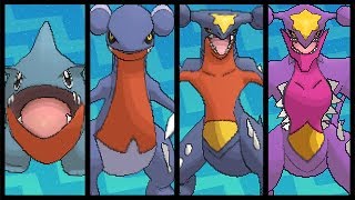 FULL GIBLE EVOLUTION TEAM [upl. by Berk]