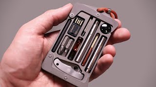 15 Coolest EDC Gadgets that Are Worth Buying Everyday Carry Gadgets [upl. by Eniamirt]