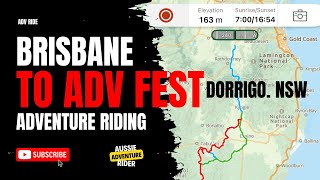 Dorrigo ADV Fest 2024  The Best Adventure Motorcycle Event [upl. by Idnak]