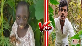 tenge tenge comedy😂  Nilesh chaudhari viral comedy [upl. by Nydia]