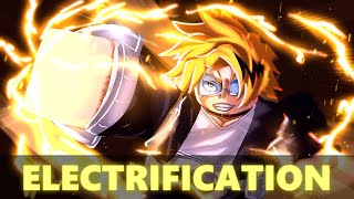 Electrification  Heroes Online 2 [upl. by Sallyann694]