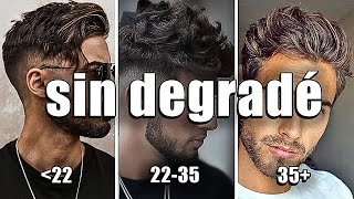 ¡Los Mejores Cortes de Cabello Para Hombre 2024 [upl. by Eisenberg]