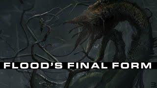 The Horrifying Final Stage of the Flood  Halo Lore Shorts [upl. by Pare]