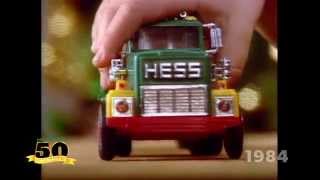 Hess Toy Truck 50th Anniversary  2014 [upl. by Trip]