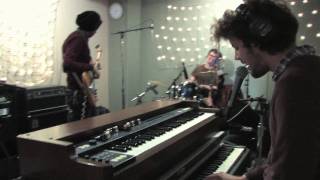 Passion Pit  Better Things Live on KEXP [upl. by Komarek]