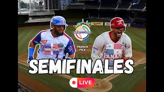 SEMIFINALES SERIE DEL CARIBE EN VIVO Rep Dominicana Avanzó a la FINAL tras Vencer a Panamá [upl. by Mariann]