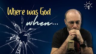 WHERE WAS GOD WHEN Part 2 God Bible Christian tragedy faith prayer Healing Car wreck [upl. by Ojyma]