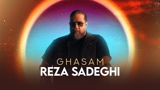 Reza Sadeghi  Ghasam  OFFICIAL MUSIC VIDEO رضاصادقی  قسم [upl. by Nelli]