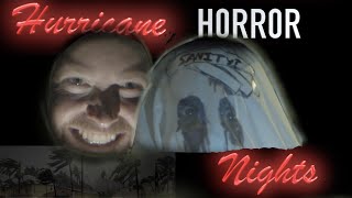 HURRICANE H0rr0r Nights I A Jason Dumb Short [upl. by Harrington82]