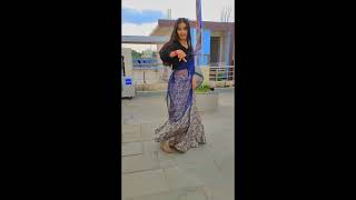 kajaliya itstrending dancewithdeepti viralvideo rajasthanisong youtubevedio showlove like [upl. by Elfstan]