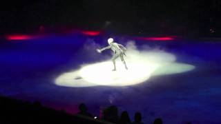 Disney On Ice Lets Celebrate HD  Jack Skellington [upl. by Duncan]